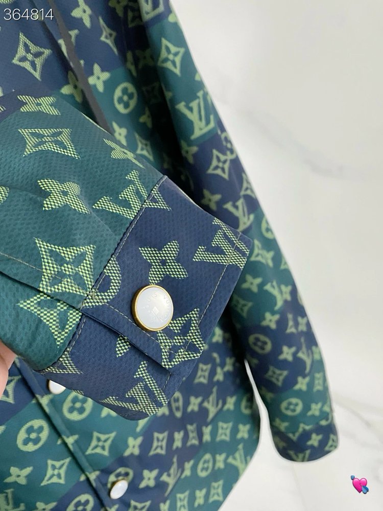 Louis Vuitton2026 Spring New Men's Fashion Casual Jacket Coat | Litbuuy Spreadsheet