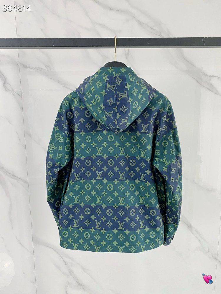 Louis Vuitton2026 Spring New Men's Fashion Casual Jacket Coat | Litbuuy Spreadsheet