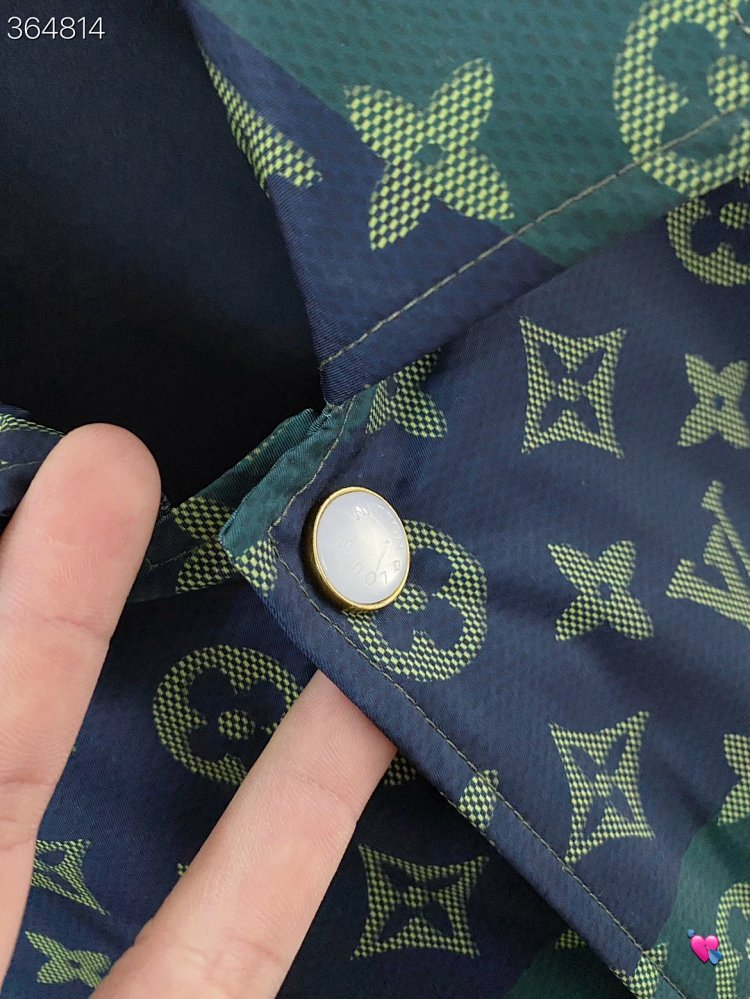 Louis Vuitton2026 Spring New Men's Fashion Casual Jacket Coat | Litbuuy Spreadsheet