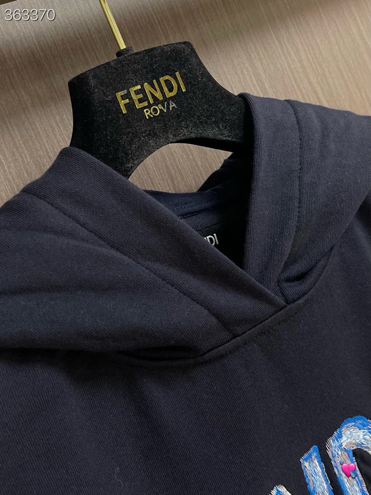 fendi2026 New Men's Fashion Casual Embroidery Hoodie | Litbuuy Spreadsheet
