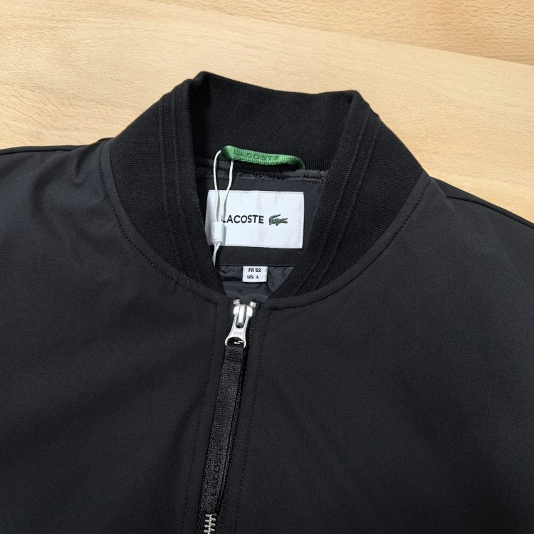 LACOSTE French Crcodile New Trendy Cotton Flight Jacket Cotton Coat BH2596 | Litbuuy Spreadsheet