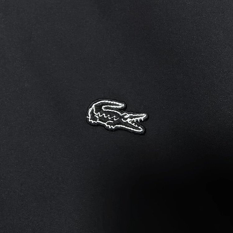 LACOSTE French Crcodile New Trendy Cotton Flight Jacket Cotton Coat BH2596 | Litbuuy Spreadsheet