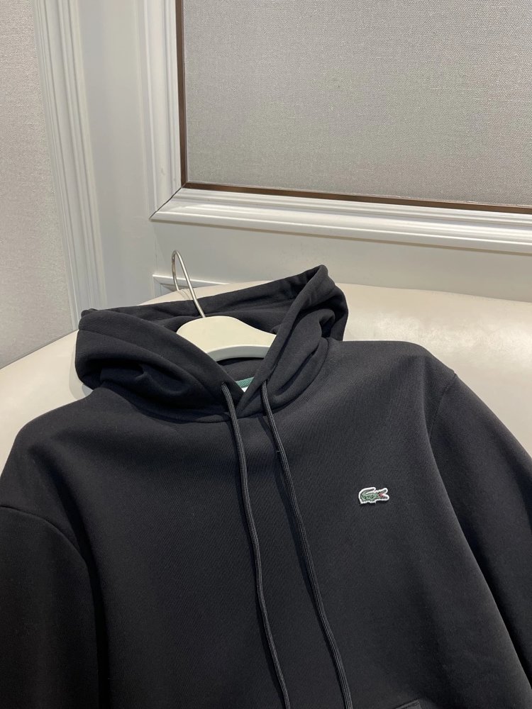 LACOSTE  French Alligator Hoodie G-121302 | Litbuuy Spreadsheet