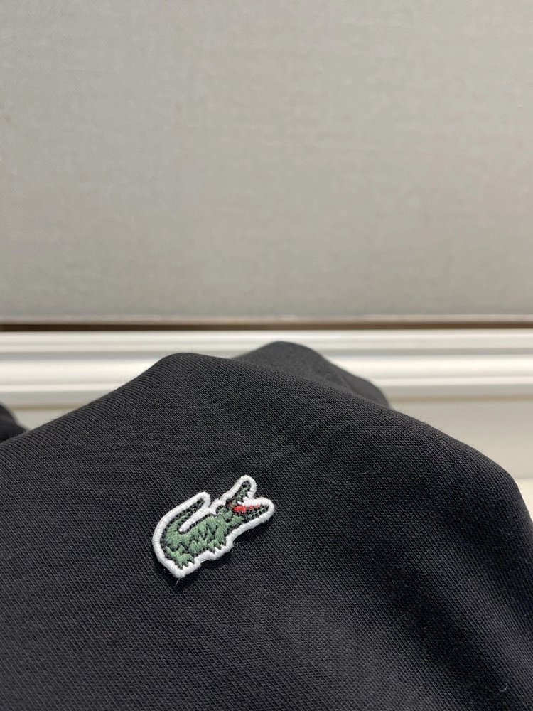 LACOSTE  French Alligator Hoodie G-121302 | Litbuuy Spreadsheet