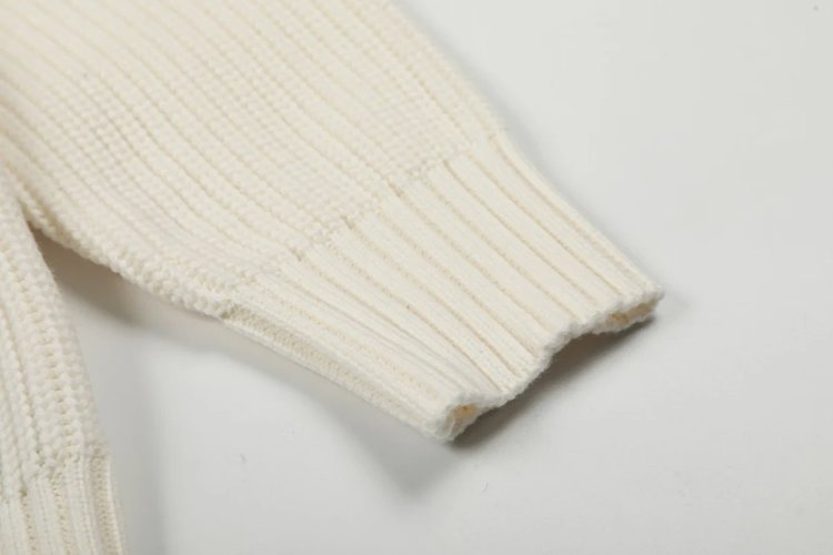 Ralph Lauren's new round neck embroidered knitted sweater | Litbuuy Spreadsheet