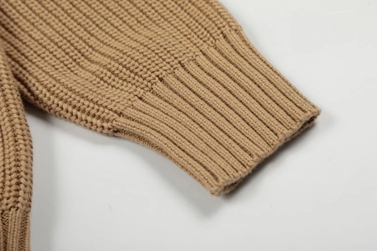 Ralph Lauren's new round neck embroidered knitted sweater | Litbuuy Spreadsheet