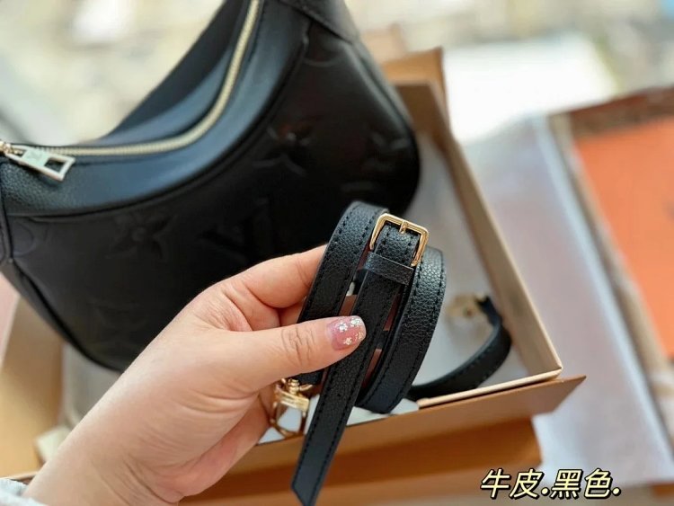 Louis Vuitton Underarm Bag Handheld Shoulder Cross Shoulder Leather Handbag | Litbuuy Spreadsheet