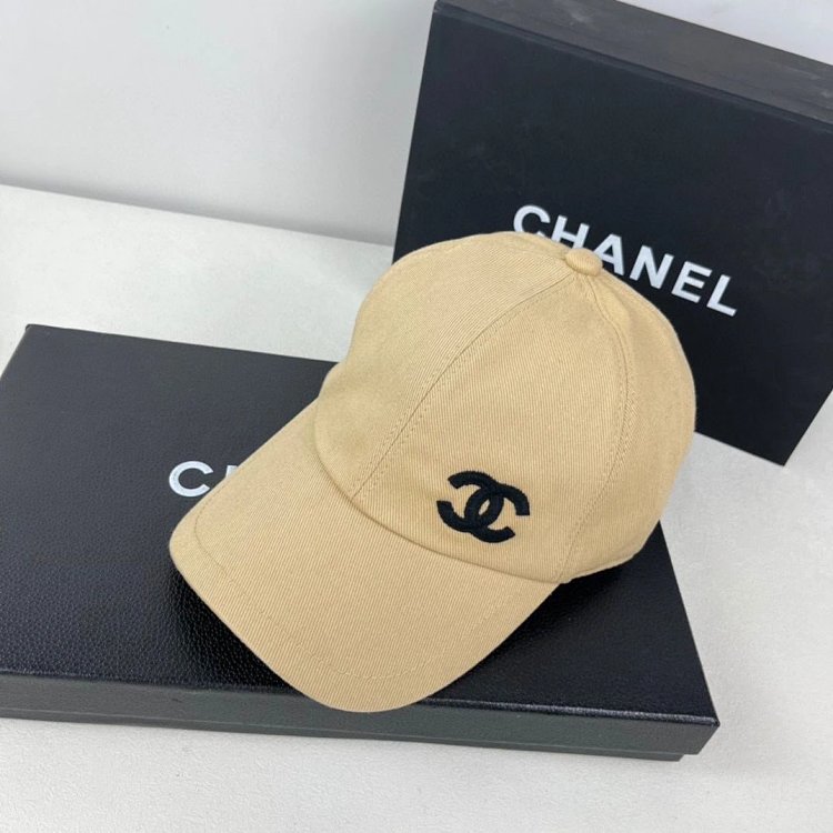 Chanel duckbill cap can be worn by men and women, Xiaoxiang's light luxury hat | Litbuuy Spreadsheet