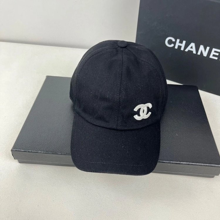 Chanel duckbill cap can be worn by men and women, Xiaoxiang's light luxury hat | Litbuuy Spreadsheet
