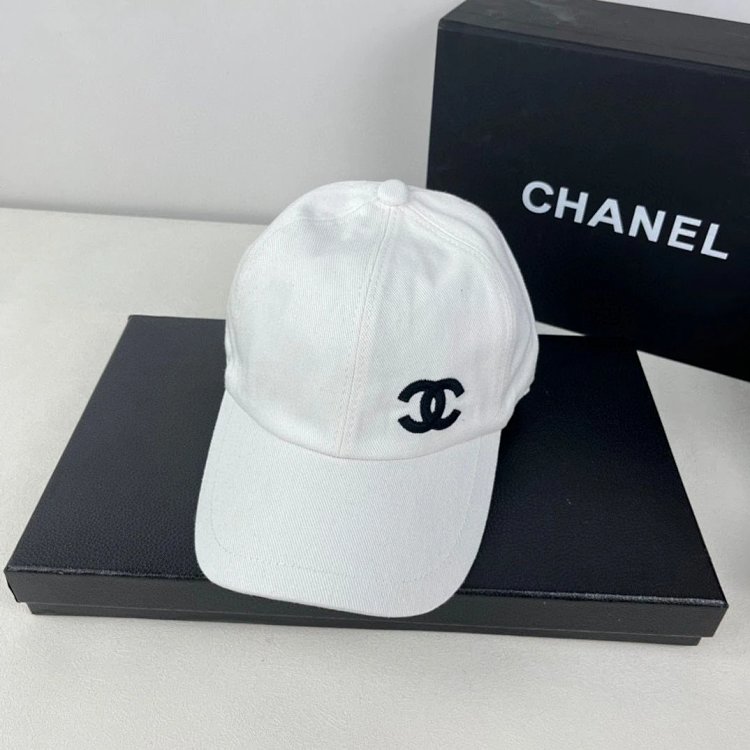 Chanel duckbill cap can be worn by men and women, Xiaoxiang's light luxury hat | Litbuuy Spreadsheet