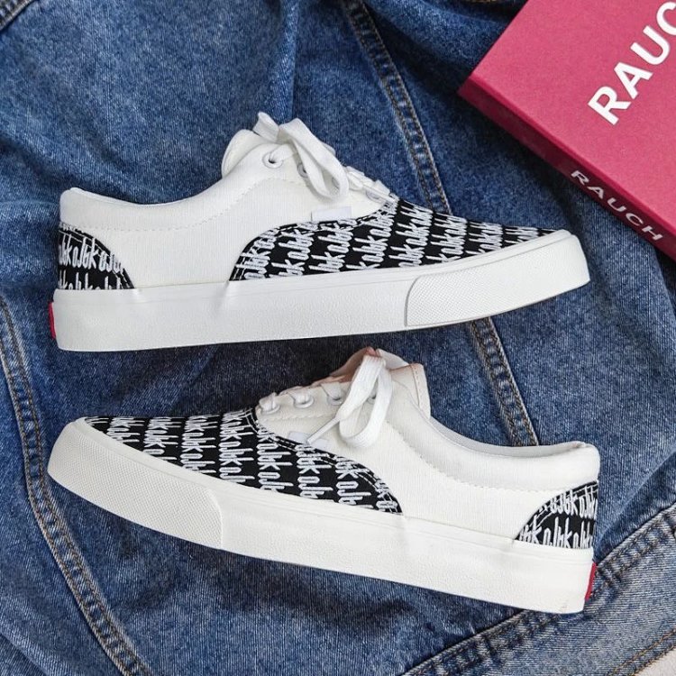 Vans board shoes, one foot low cut shoesFear of God x Vans Era 95 dx white black fog  | Litbuuy Spre