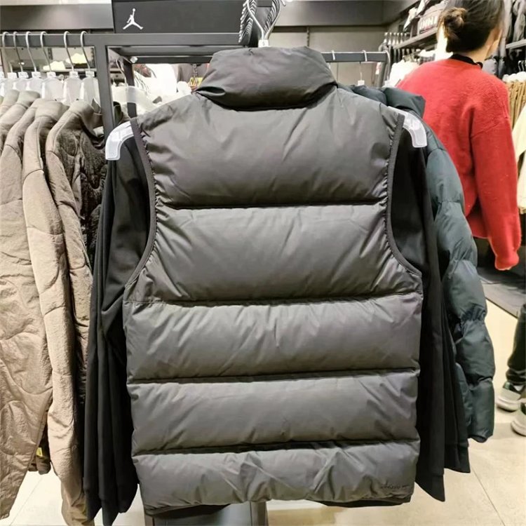 NikeNike NK Down Cotton Jacket, Vest, New Windwalker Windproof Sleeveless Tank Top | Litbuuy Spreads