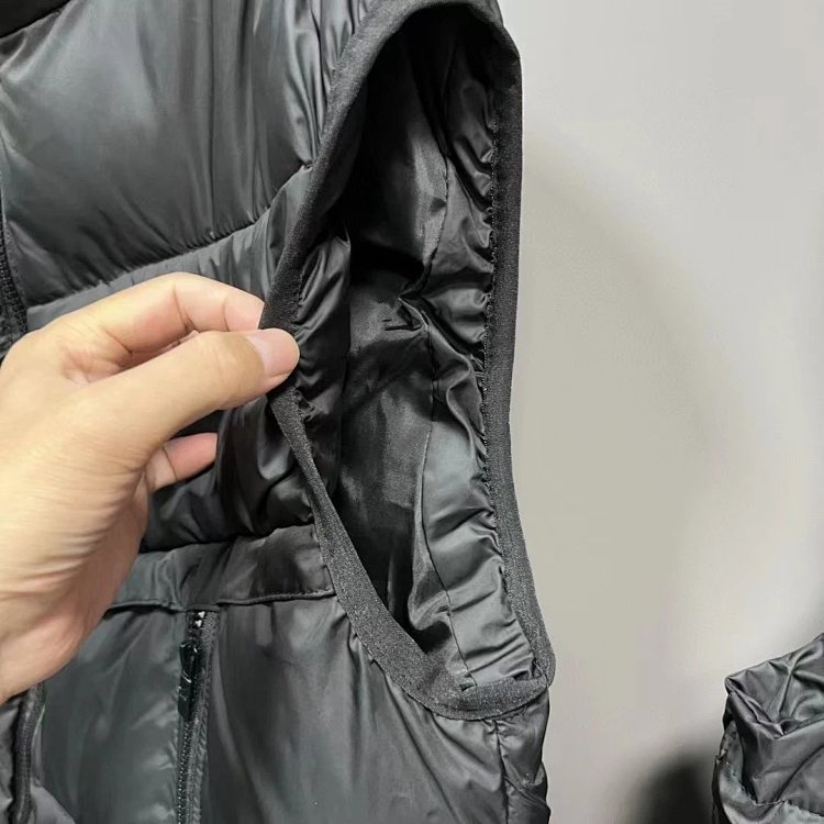NikeNike NK Down Cotton Jacket, Vest, New Windwalker Windproof Sleeveless Tank Top | Litbuuy Spreads