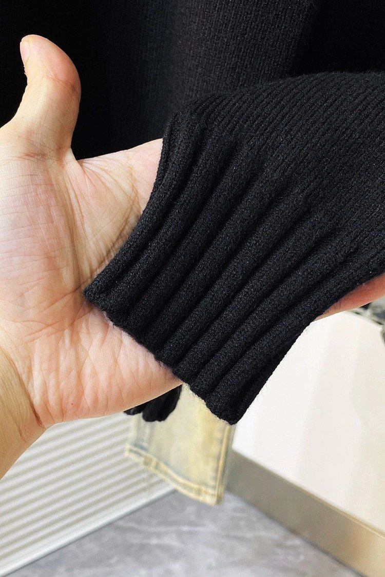 Chrome Hearts Knitted Sweater for Men and Women | Litbuuy Spreadsheet