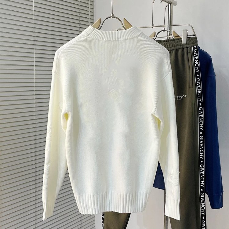 Chrome Hearts Knitted Sweater for Men and Women | Litbuuy Spreadsheet