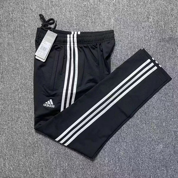 Adidas Classic Sports Clover Three Bar Men's and Women's New Embroidered Sports Pants | Litbuuy Spre