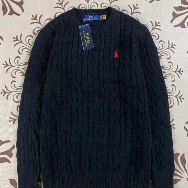 Ralph Lauren sweater Ralph round neck sweater pony sweater unisex | Litbuuy Spreadsheet