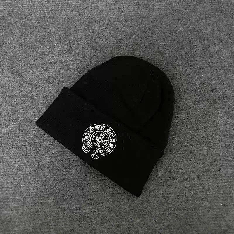 Chrome Hearts Hat Knitted Wool Hat Knitted Wool Hat | Litbuuy Spreadsheet