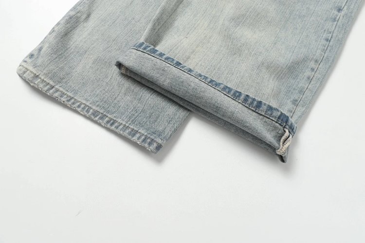 Balenciaga 25ss new Balenciaga silhouette denim pants from Balenciaga | Litbuuy Spreadsheet