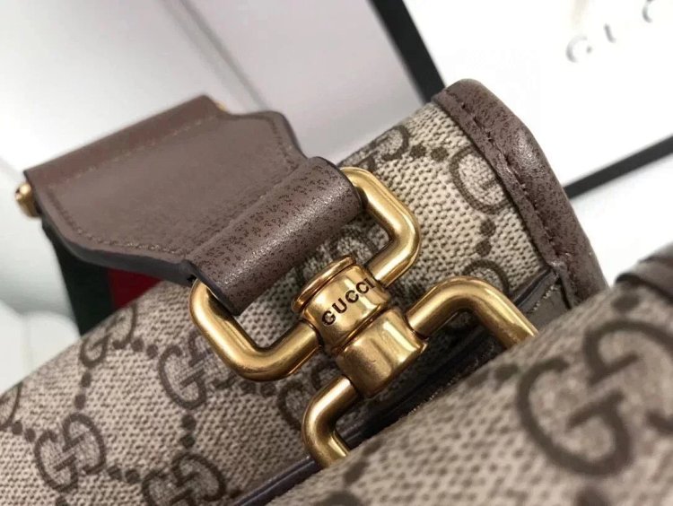 Gucci double-layer tiger head bag crossbody bag 495654 | Litbuuy Spreadsheet