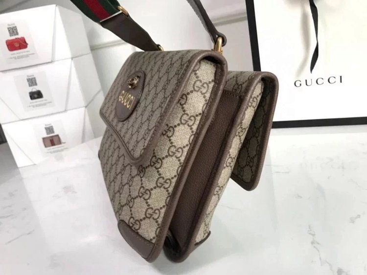 Gucci double-layer tiger head bag crossbody bag 495654 | Litbuuy Spreadsheet
