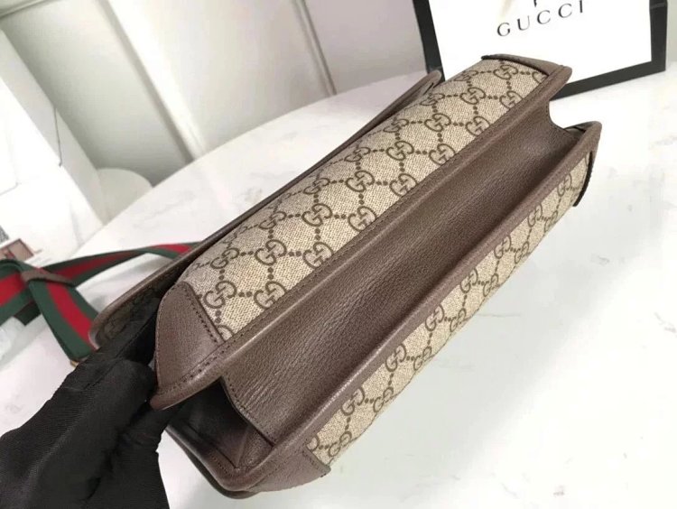 Gucci double-layer tiger head bag crossbody bag 495654 | Litbuuy Spreadsheet