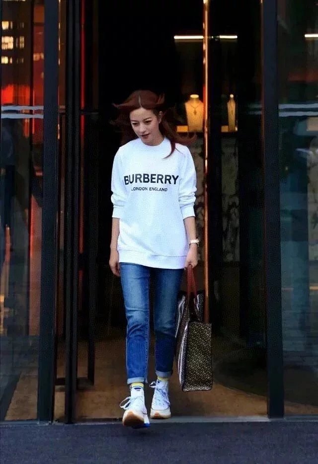 Burberry Original Tote Bag Shopping Bag Original Single Handbag Handbag Single Shoulder Crossbody Ba