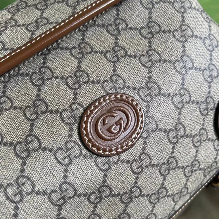 Gucci Interlocking Classic Vintage Flower Backpack 696013 | Litbuuy Spreadsheet