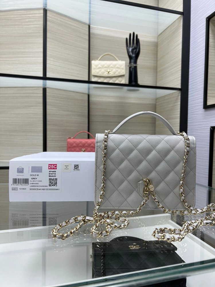 Chanel chain bag can be shoulder crossed handbag for women | Litbuuy Spreadsheet