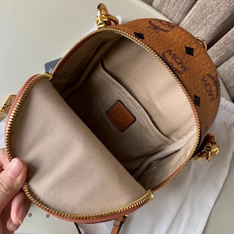 MCM Women's Bag Mini Backpack Handheld Women's Bag | Litbuuy Spreadsheet