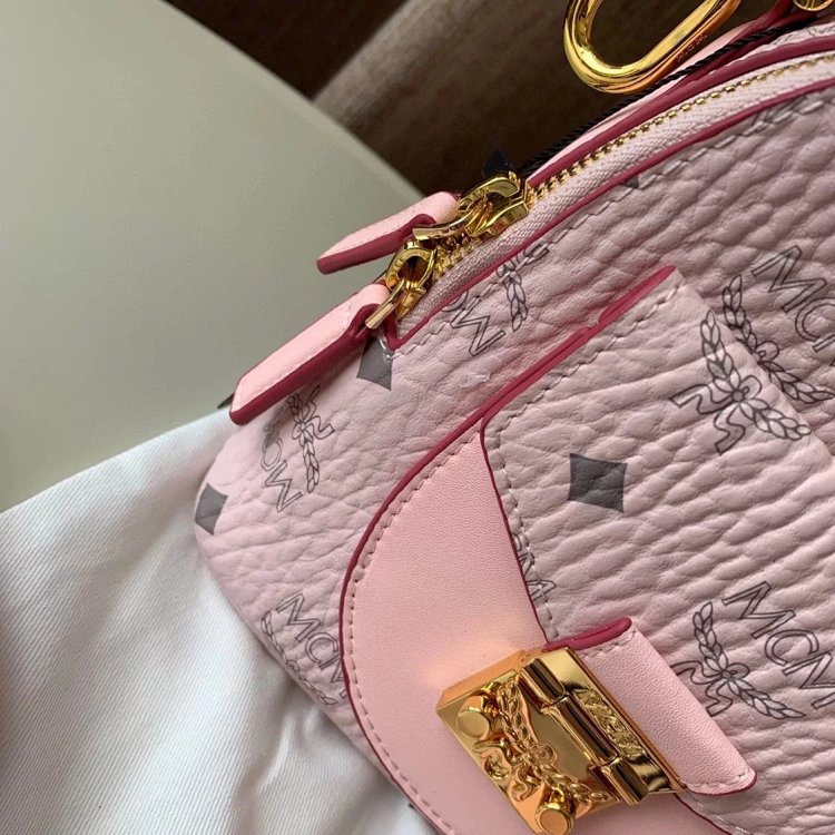 MCM Women's Bag Mini Backpack Handheld Women's Bag | Litbuuy Spreadsheet