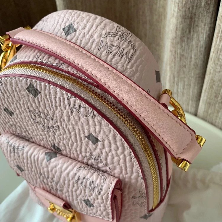 MCM Women's Bag Mini Backpack Handheld Women's Bag | Litbuuy Spreadsheet
