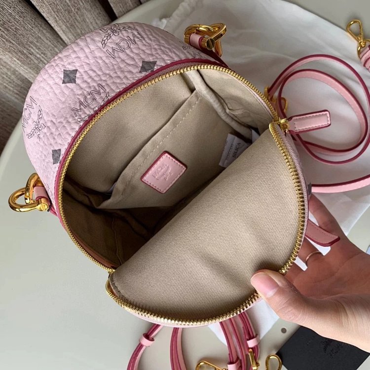 MCM Women's Bag Mini Backpack Handheld Women's Bag | Litbuuy Spreadsheet