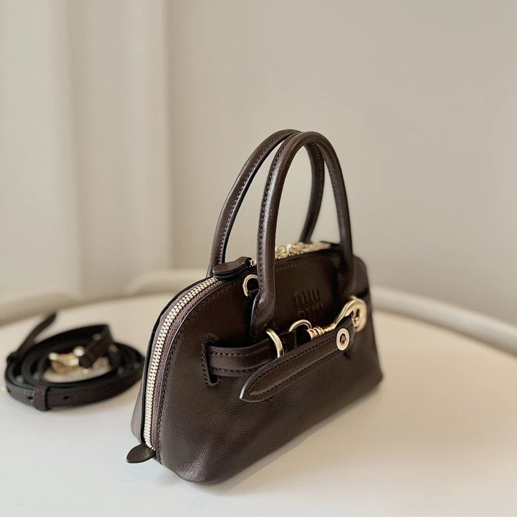 Miumiu handbag shoulder bag crossbody bag women's bag shell bag | Litbuuy Spreadsheet
