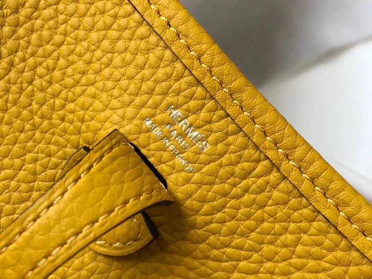 Hermes mini calf leather hollow shoulder crossbody buckle women's bag | Litbuuy Spreadsheet