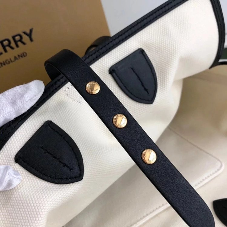 Burberry Belt ladies' large capacity tote bag shoulder bag | Litbuuy Spreadsheet