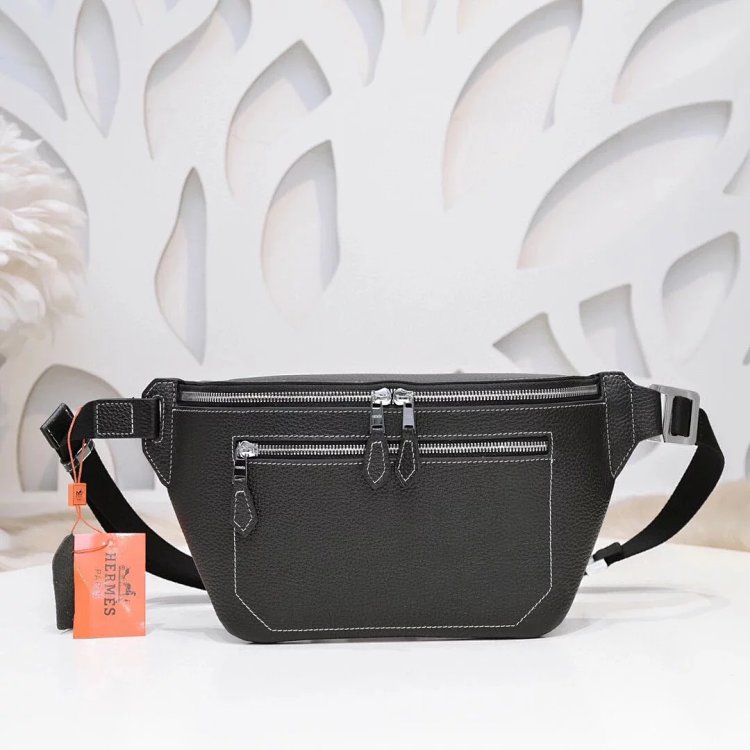 Hermes Men's and Women's Chest Bag Waist Bag 9016-4 | Litbuuy Spreadsheet