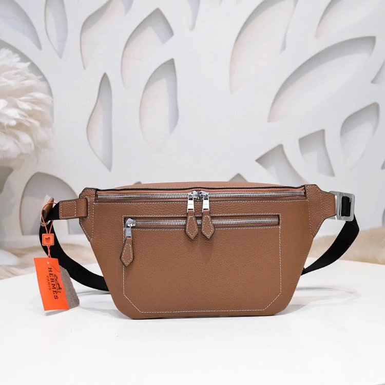 Hermes Men's and Women's Chest Bag Waist Bag 9016-4 | Litbuuy Spreadsheet
