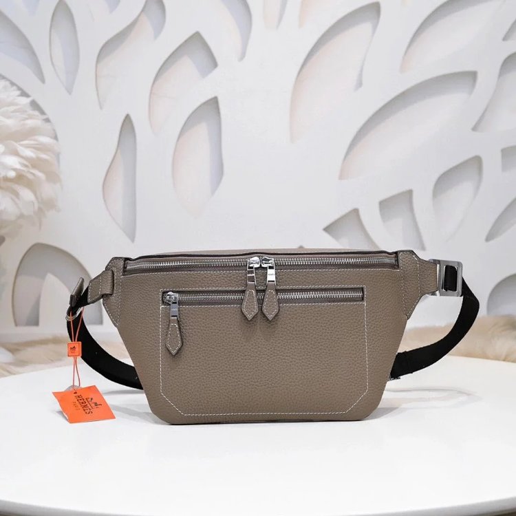 Hermes Men's and Women's Chest Bag Waist Bag 9016-4 | Litbuuy Spreadsheet