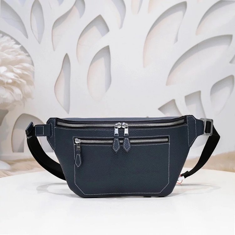 Hermes Men's and Women's Chest Bag Waist Bag 9016-4 | Litbuuy Spreadsheet