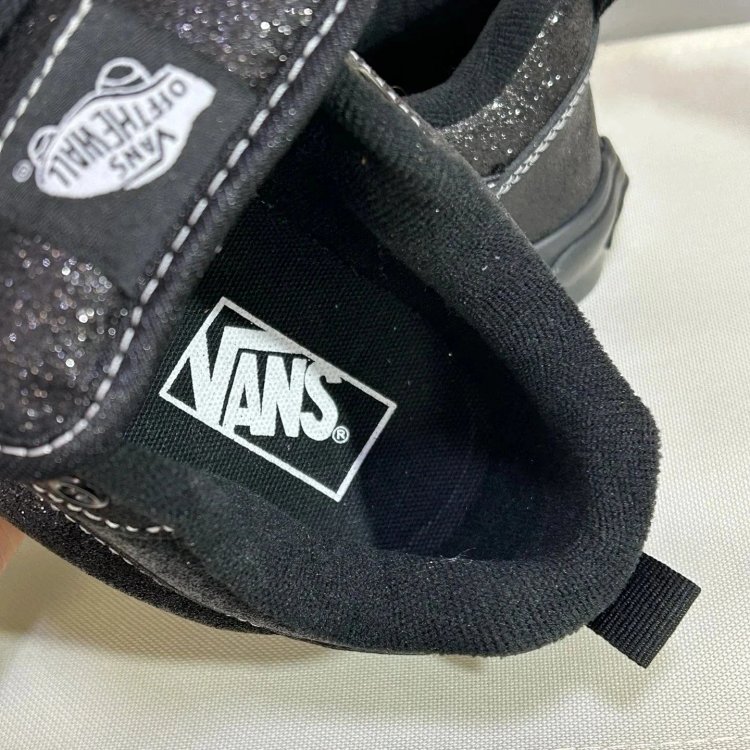 VANS  Black Warrior Starry Sky Bread Shoes | Litbuuy Spreadsheet