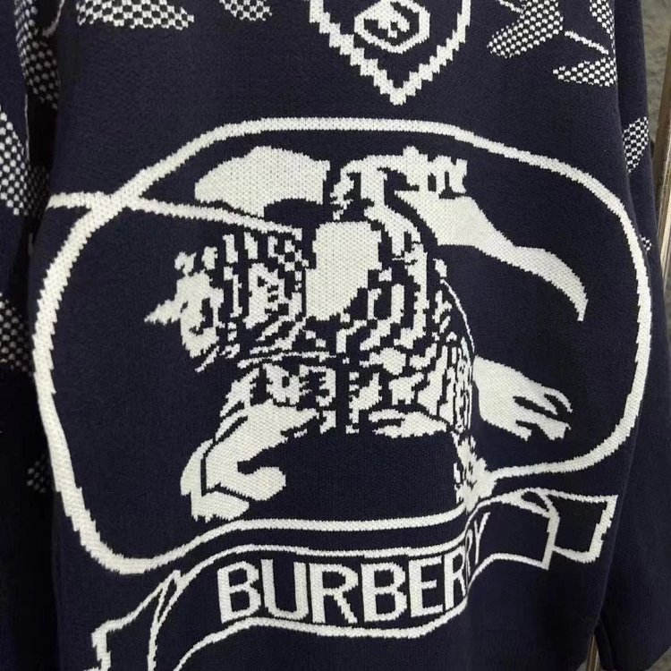 Burberry warhorse logo sweater | Litbuuy Spreadsheet