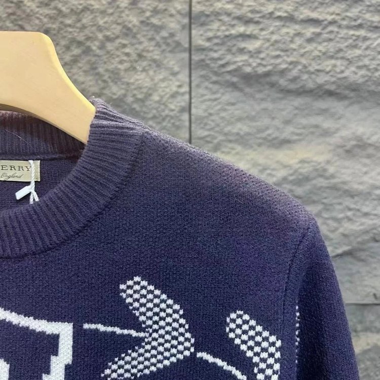 Burberry warhorse logo sweater | Litbuuy Spreadsheet