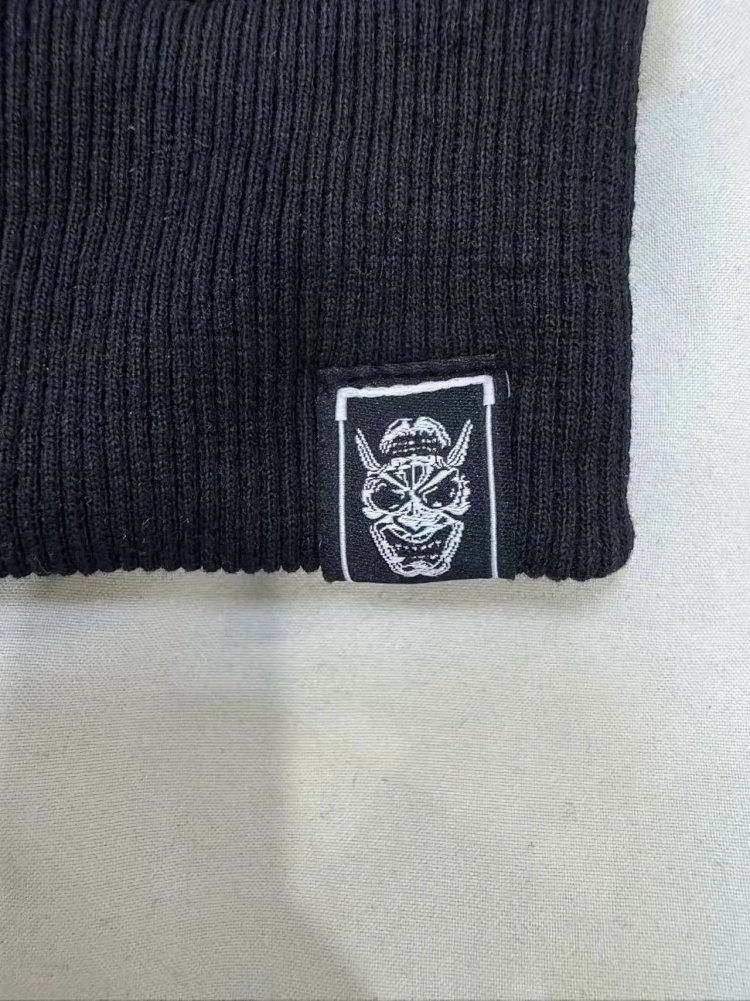 EVISU  Black gold hooded heavyweight hoodie | Litbuuy Spreadsheet