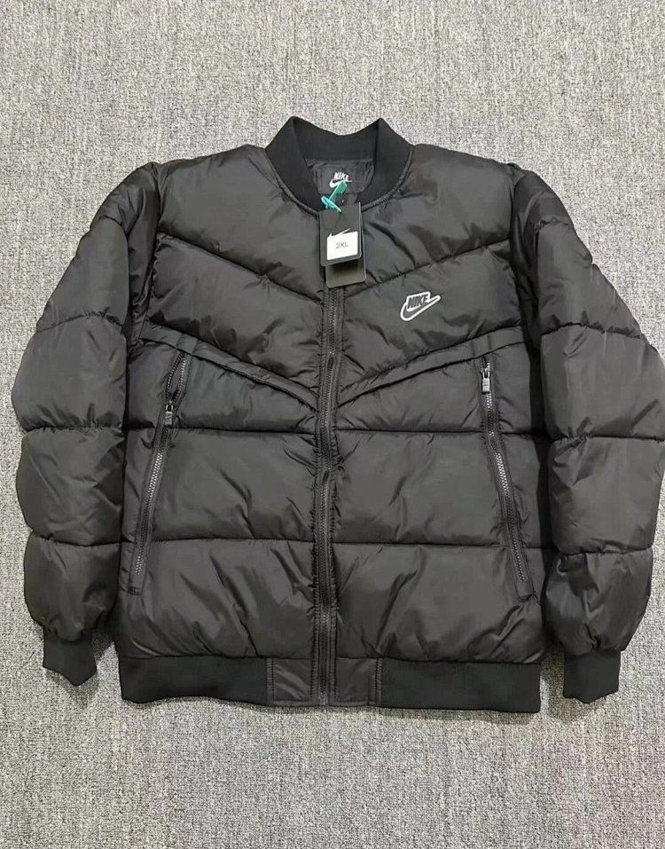Nike Pilot Down Cotton Jacket