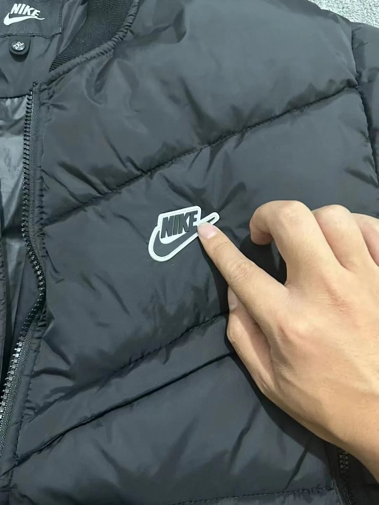 Nike Pilot Down Cotton Jacket | Litbuuy Spreadsheet