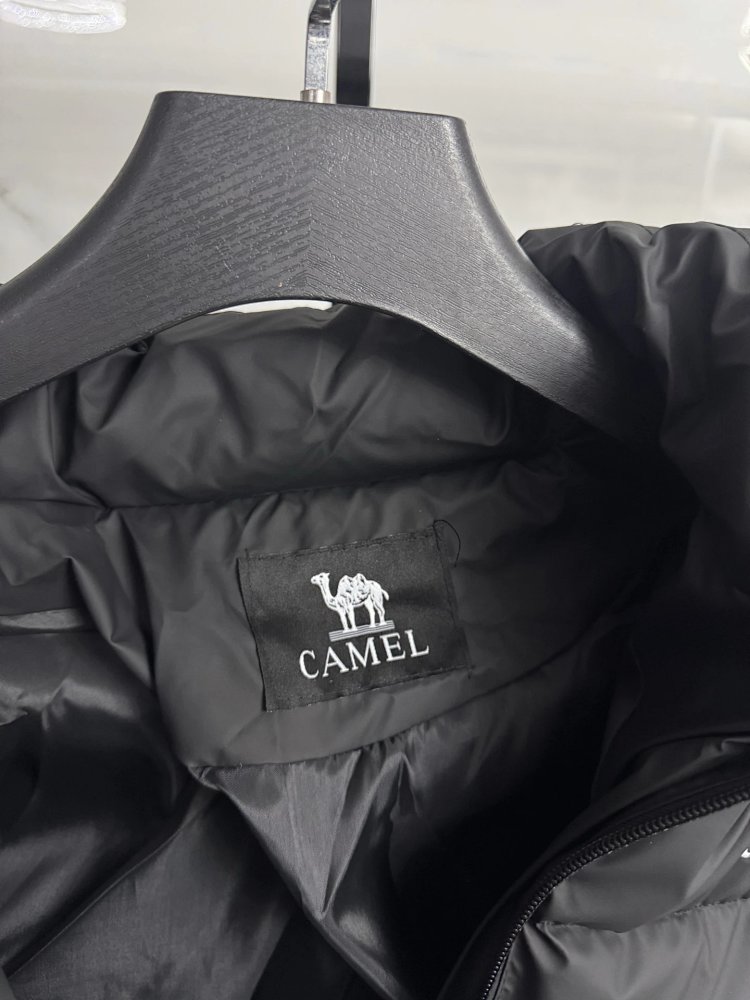 camel  Explosive embroidered down cotton hat that can be disassembled | Litbuuy Spreadsheet