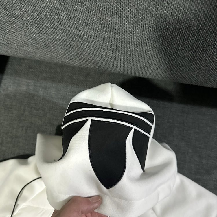 Adidas Pork rib shiny cotton jacket | Litbuuy Spreadsheet