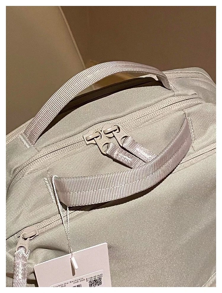 Lulu commuting daily backpack | Litbuuy Spreadsheet