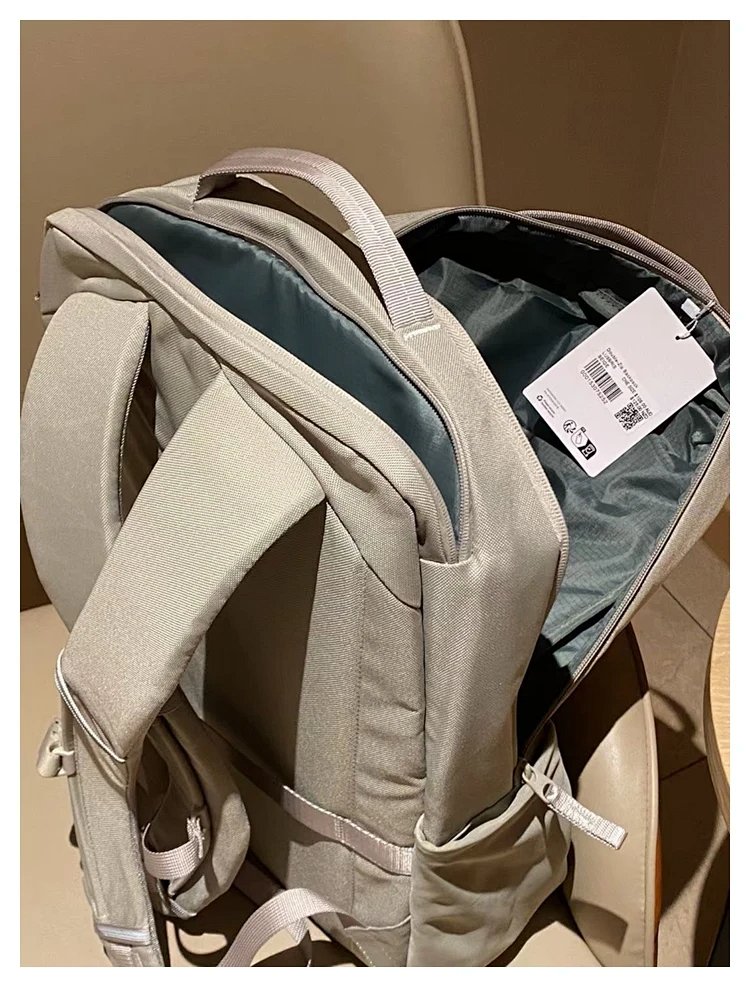 Lulu commuting daily backpack | Litbuuy Spreadsheet
